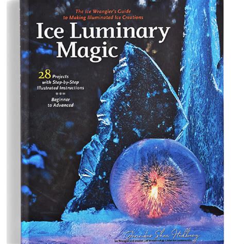 Ice luminary magoc